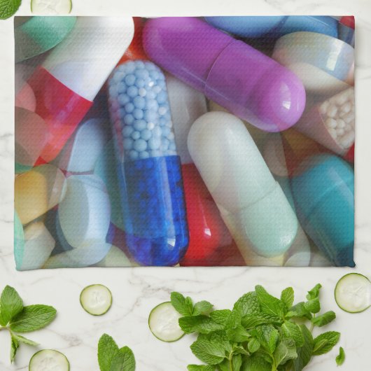 Linge De Cuisine pills (Plié)