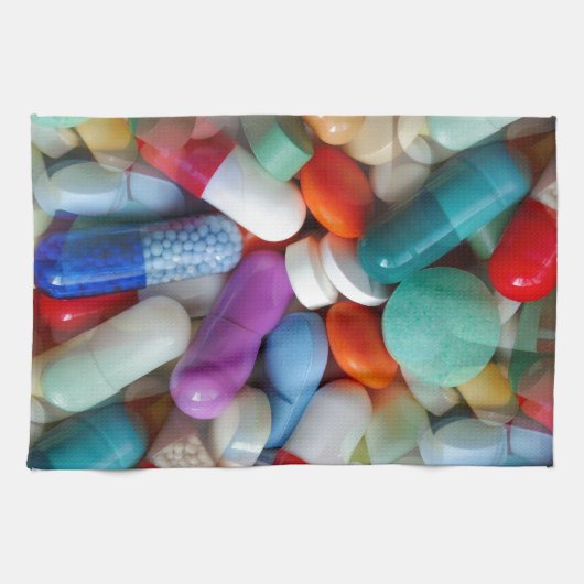 Linge De Cuisine pills (Horizontal)