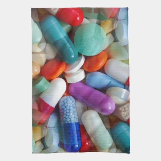 Linge De Cuisine pills (Vertical)