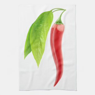 Linge De Cuisine Piments frais