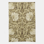Linge De Cuisine Pimpernel Gold, William Morris (Vertical)