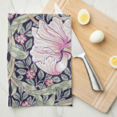 Linge De Cuisine Pimpernel, William Morris (Quart Plié)