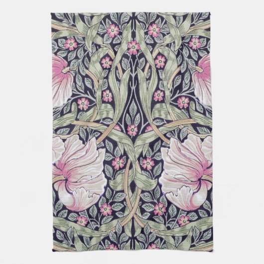Linge De Cuisine Pimpernel, William Morris (Vertical)