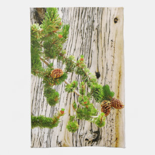 Linge De Cuisine Pin de Bristlecone