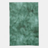 Linge De Cuisine Pine vert Turquoise (Vertical)