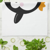 Linge De Cuisine Pingouin (Plié)