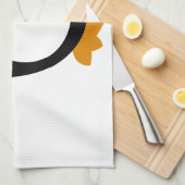 Linge De Cuisine Pingouin (Quart Plié)