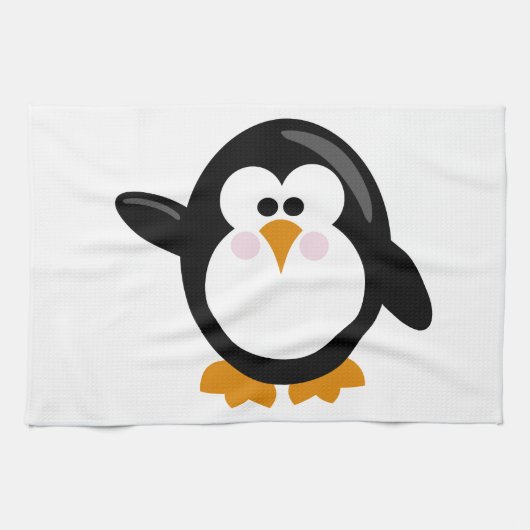 Linge De Cuisine Pingouin (Horizontal)