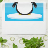 Linge De Cuisine Pingouin (Plié)