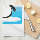 Linge De Cuisine Pingouin (Quart Plié)