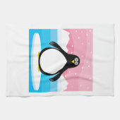 Linge De Cuisine Pingouin (Horizontal)