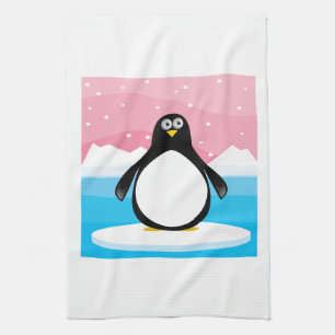 Linge De Cuisine Pingouin