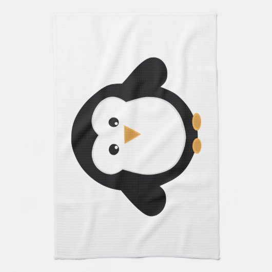 Linge De Cuisine Pingouin (Vertical)