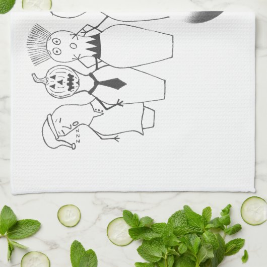 LINGE DE CUISINE PINHEDZ (Plié)