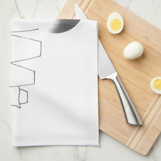 LINGE DE CUISINE PINHEDZ (Quart Plié)