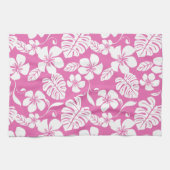 LINGE DE CUISINE PINK BIKINI (FLAMANT ROSE ROSE) (Horizontal)