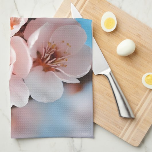 Linge De Cuisine Pink Blossom Magic (Quart Plié)