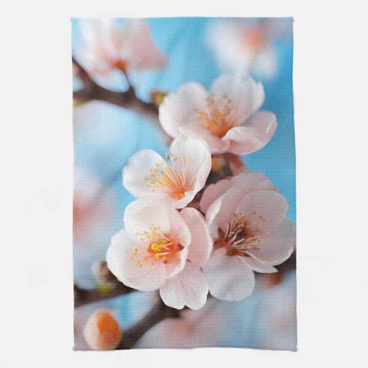 Linge De Cuisine Pink Blossom Magic (Vertical)