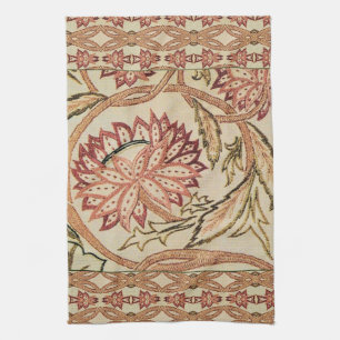 Linge De Cuisine Pink Bohemian