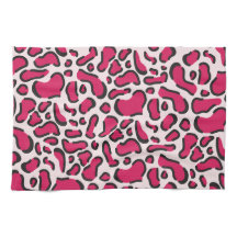 Pink leopard