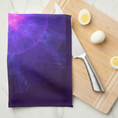 Linge De Cuisine Pink Magen David (Quart Plié)