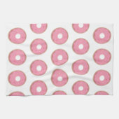 Linge De Cuisine Pink Ombre Donuts Donut Sprinkery (Horizontal)