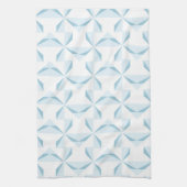 Linge De Cuisine Pinroues bleues Sky (Vertical)