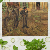 Linge De Cuisine Pins à Saint-Paul par Vincent van Gogh (Plié)