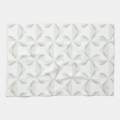 Linge De Cuisine Pinwheels de Silver (Horizontal)