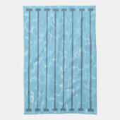 Linge De Cuisine Piscine de l'équipe de natation (Vertical)