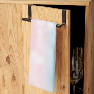 Linge De Cuisine Piscine Sirène Bokeh Glam 1