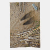 Linge De Cuisine piste de cerfs (Vertical)