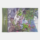 Linge De Cuisine Piste Yelapa 821 (Horizontal)