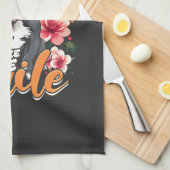 Linge De Cuisine Pitbull Pitbulls (Quart Plié)