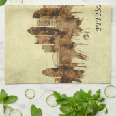 Linge De Cuisine Pittsburgh Pennsylvania (Plié)