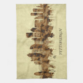 Linge De Cuisine Pittsburgh Pennsylvania (Vertical)