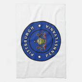 Linge De Cuisine Pittsburgh Pennsylvanie (Vertical)