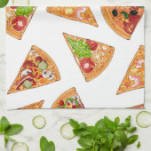 Linge De Cuisine Pizza (Plié)