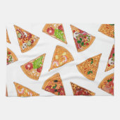 Linge De Cuisine Pizza (Horizontal)
