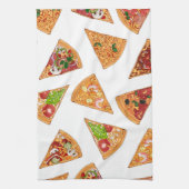 Linge De Cuisine Pizza (Vertical)