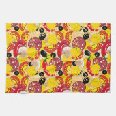Linge De Cuisine Pizza (Horizontal)