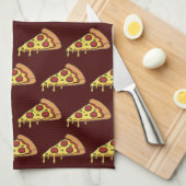 Linge De Cuisine pizza (Quart Plié)