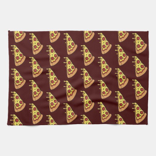 Linge De Cuisine pizza (Horizontal)