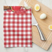 Linge De Cuisine Pizza (Quart Plié)