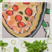 Linge De Cuisine Pizza (Plié)