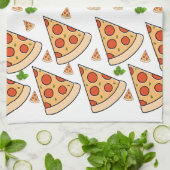 Linge De Cuisine Pizza (Plié)