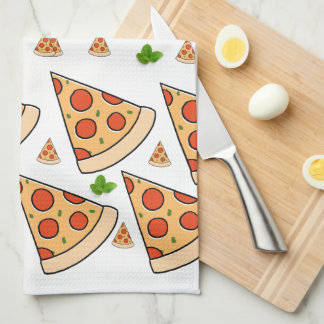 Linge De Cuisine Pizza