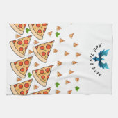 Linge De Cuisine Pizza (Horizontal)