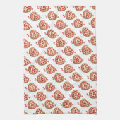 Linge De Cuisine Pizza Lover Pattern (Vertical)