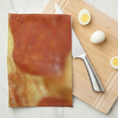 Linge De Cuisine pizza pepperoni (Quart Plié)